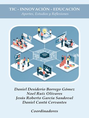 cover image of Tic--Innovación--Educación